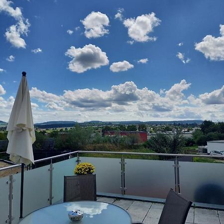 Ferienwohnung Schwarzwald-Baar Blick 多瑙艾辛根 外观 照片