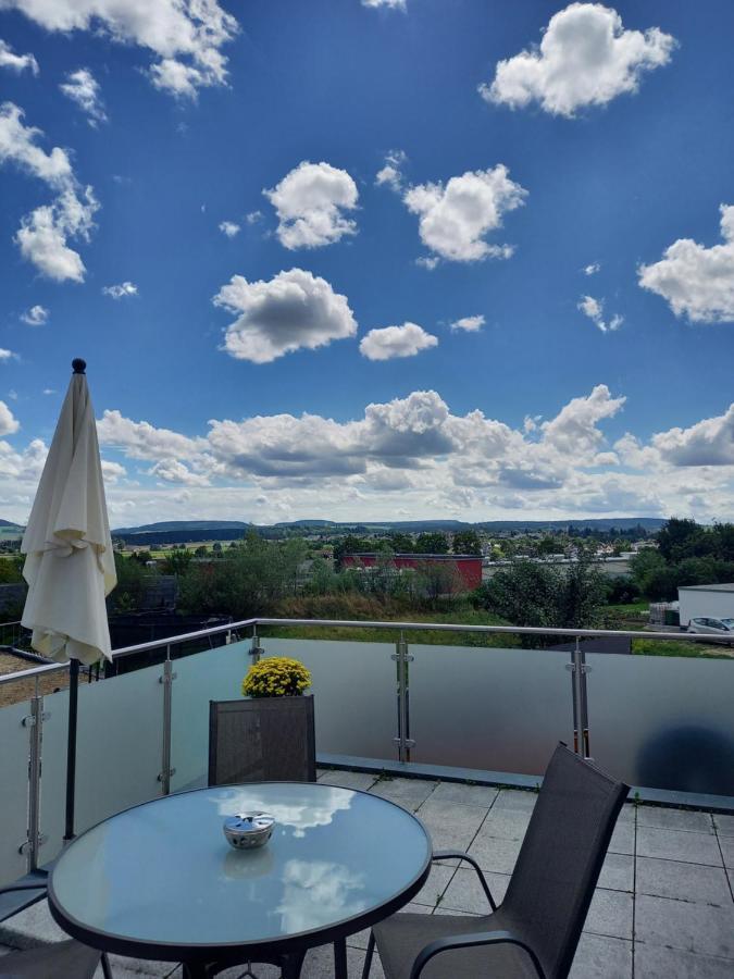 Ferienwohnung Schwarzwald-Baar Blick 多瑙艾辛根 外观 照片
